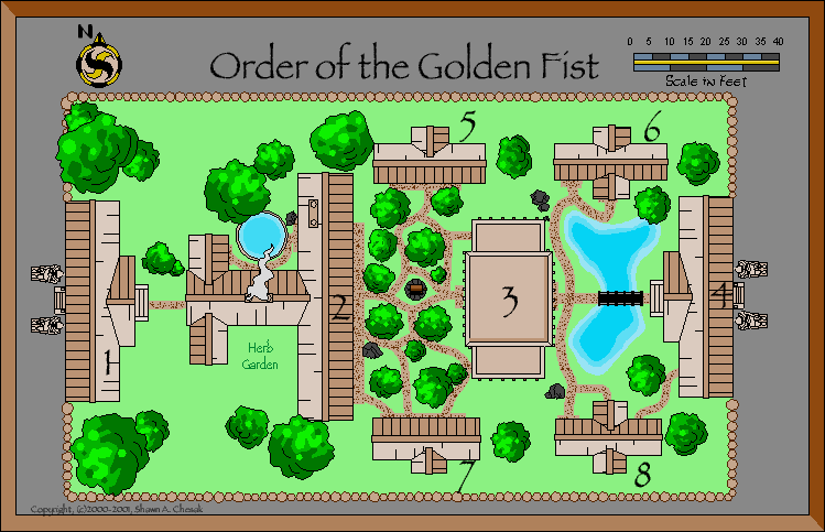 Order of the Golden Fist